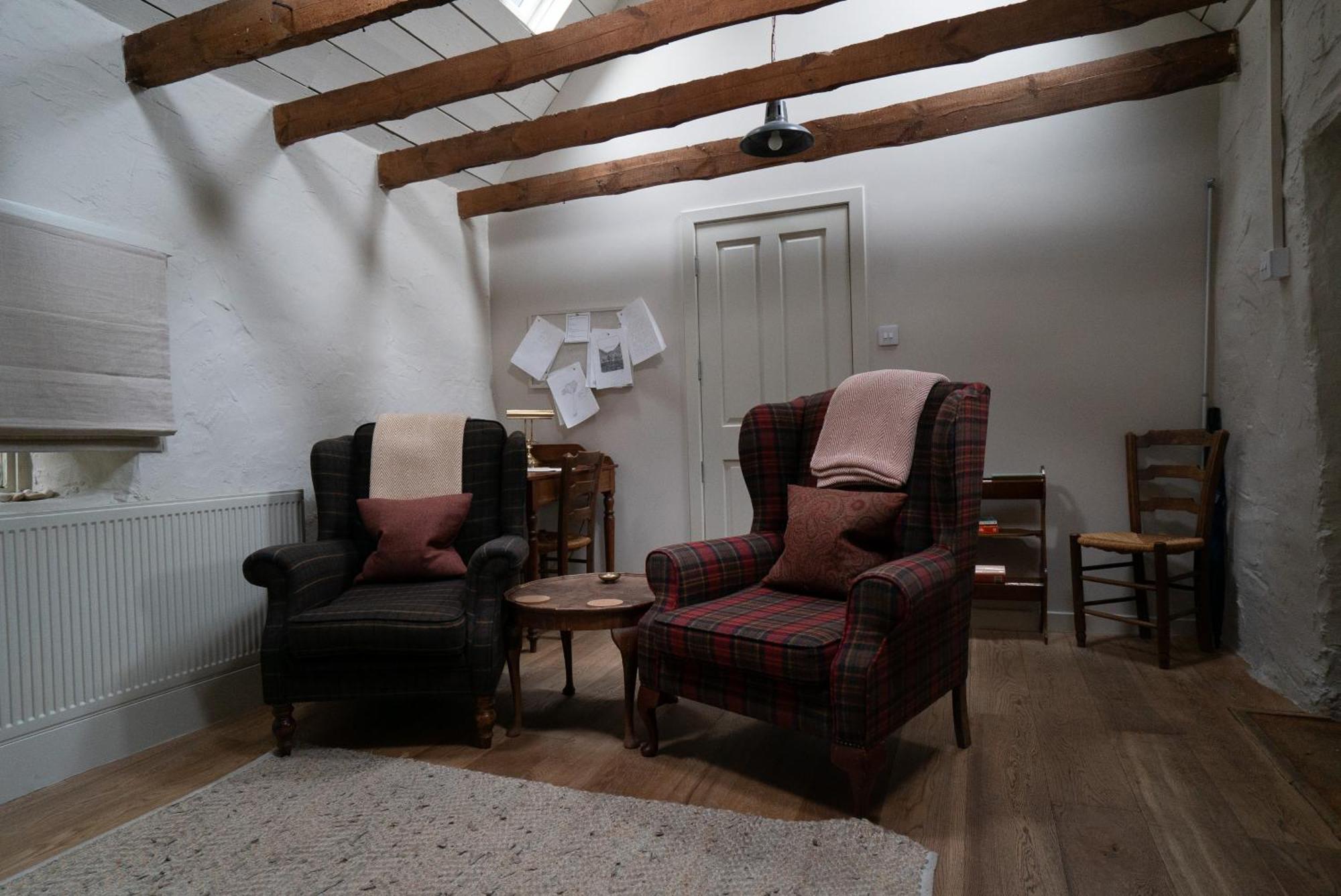 Boath House Hotel Nairn Rom bilde