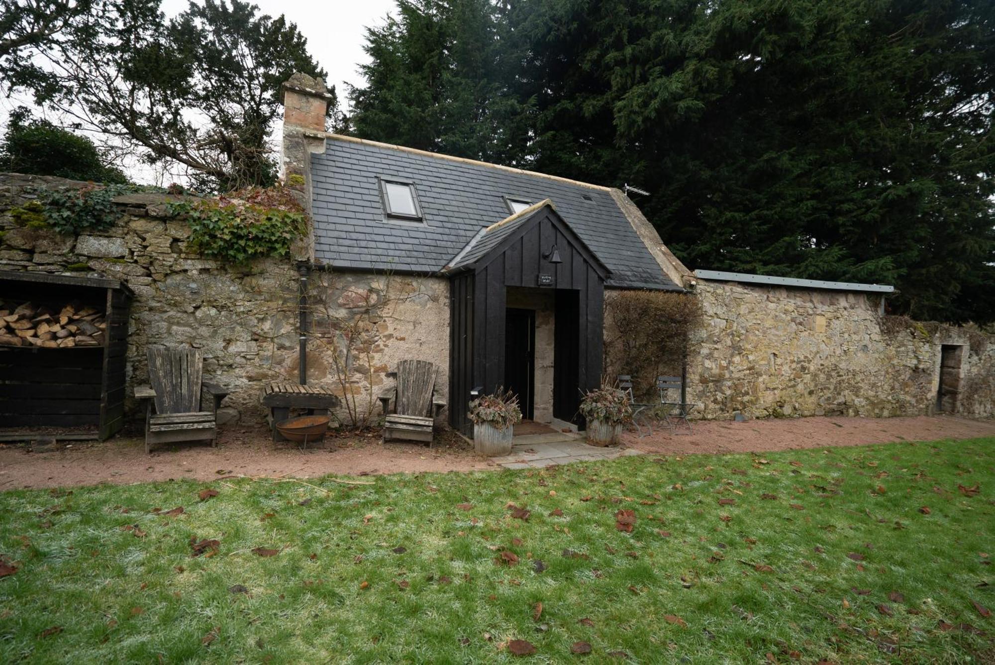 Boath House Hotel Nairn Eksteriør bilde